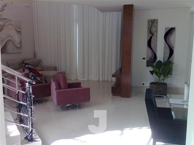 Casa em Residencial Estância Eudóxia, Campinas/SP de 338m² 3 quartos à venda por R$ 3.179.000,00