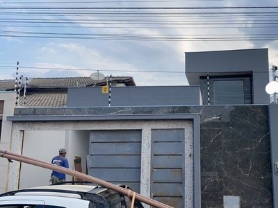 Casa em Residencial Flamboyant, Anápolis/GO de 200m² 3 quartos à venda por R$ 489.000,00