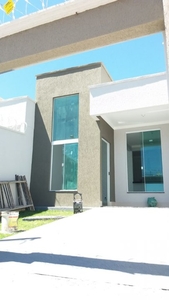 Casa em Residencial Forteville, Goiânia/GO de 70m² 2 quartos à venda por R$ 208.990,00