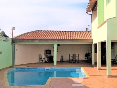 Casa em Residencial Furlan, Santa Bárbara DOeste/SP de 388m² 3 quartos à venda por R$ 899.000,00