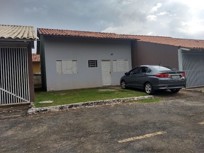 Casa em Residencial Goiânia Viva, Goiânia/GO de 88m² 2 quartos à venda por R$ 144.000,00