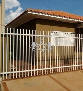 Casa em Residencial Golden Park, Palmital/SP de 125m² 3 quartos à venda por R$ 239.000,00