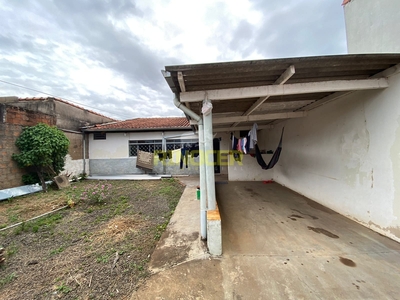 Casa em Residencial Jardim Vera Cruz, Franca/SP de 96m² 2 quartos à venda por R$ 169.000,00