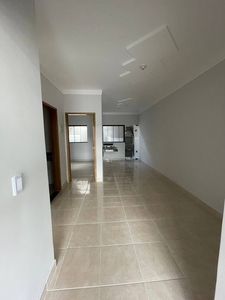 Casa em Residencial Monte Sinai, Anápolis/GO de 80m² 2 quartos à venda por R$ 164.000,00