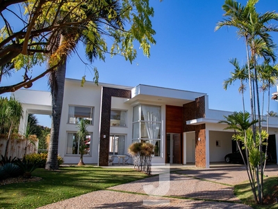 Casa em Residencial Parque Rio das Pedras, Campinas/SP de 600m² 5 quartos à venda por R$ 6.799.000,00