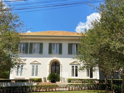 Casa em Residencial Parque Rio das Pedras, Campinas/SP de 650m² 4 quartos à venda por R$ 3.999.000,00