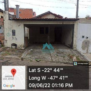 Casa em Residencial Santo Antônio, Piracicaba/SP de 141m² 1 quartos à venda por R$ 106.435,27