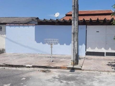 Casa em Residencial Vale das Acácias, Pindamonhangaba/SP de 160m² 3 quartos à venda por R$ 200.400,00