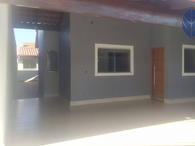 Casa em Residencial Vale do Sol, Anápolis/GO de 200m² 3 quartos à venda por R$ 399.000,00