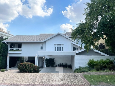 Casa em Residencial Vila Verde, Campinas/SP de 418m² 4 quartos à venda por R$ 3.199.000,00