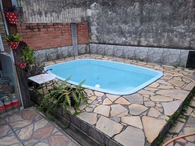 Casa em Rio Várzea, Itaboraí/RJ de 85m² 3 quartos à venda por R$ 234.000,00