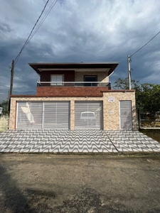 Casa em Samambaia, Praia Grande/SP de 48m² 2 quartos à venda por R$ 194.000,00