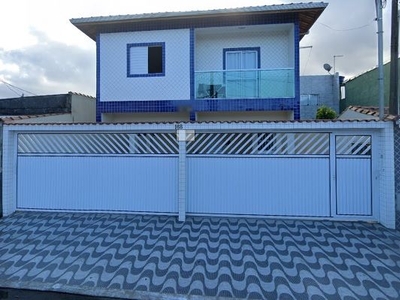 Casa em Samambaia, Praia Grande/SP de 54m² 2 quartos à venda por R$ 159.000,00 ou para locação R$ 1.100,00/mes