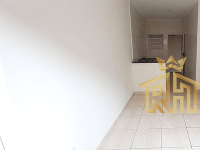 Casa em Samambaia, Praia Grande/SP de 55m² 2 quartos à venda por R$ 189.000,00