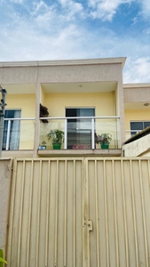 Casa em Santa Rita, Ibirité/MG de 76m² 3 quartos à venda por R$ 189.000,00