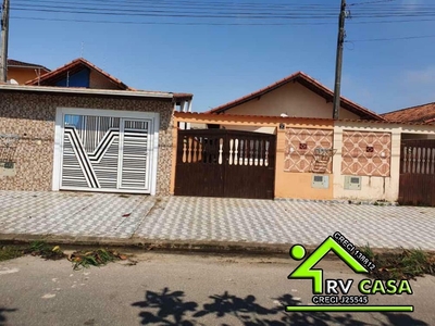 Casa em Santa Terezinha, Itanhaém/SP de 75m² 2 quartos à venda por R$ 224.000,00