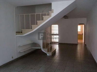 Casa em Santo Amaro, São Paulo/SP de 105m² 2 quartos para locação R$ 4.500,00/mes