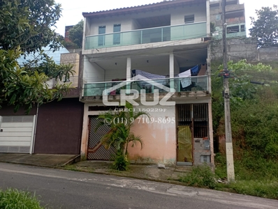 Casa em Serpa, Caieiras/SP de 280m² 3 quartos à venda por R$ 479.000,00