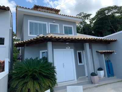 Casa em Serra Grande, Niterói/RJ de 110m² 3 quartos à venda por R$ 830.000,00 ou para locação R$ 3.700,00/mes