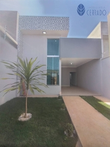 Casa em Setor Central, Anápolis/GO de 200m² 3 quartos à venda por R$ 299.000,00