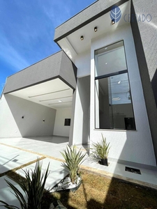 Casa em Setor Central, Anápolis/GO de 200m² 3 quartos à venda por R$ 494.000,00