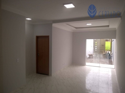 Casa em Setor Central, Anápolis/GO de 88m² 3 quartos à venda por R$ 249.000,00