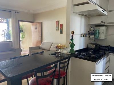 Casa em Setor Faiçalville, Goiânia/GO de 140m² 3 quartos à venda por R$ 298.980,00