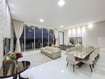 Casa em Setor Habitacional Jardim Botânico (Lago Sul), Brasília/DF de 638m² 5 quartos para locação R$ 14.400,00/mes