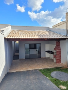 Casa em Setor Maysa 1, Trindade/GO de 84m² 2 quartos à venda por R$ 194.000,00