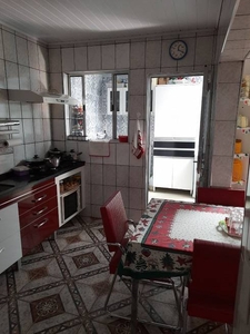 Casa em Sítio das Madres, Taboão da Serra/SP de 75m² 2 quartos à venda por R$ 239.000,00