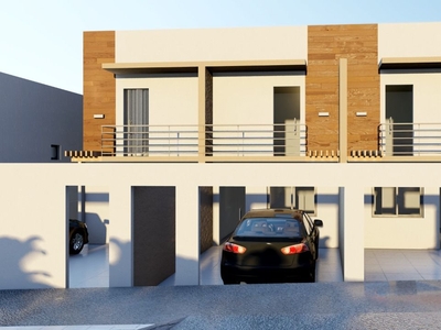 Casa em São Cosme de Baixo (São Benedito), Santa Luzia/MG de 65m² 2 quartos à venda por R$ 249.000,00