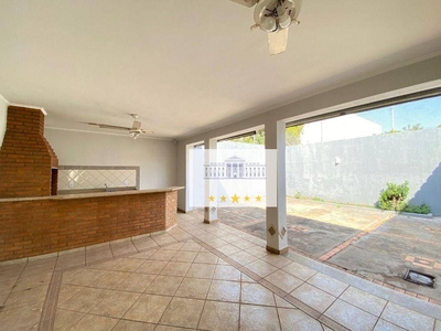 Casa em São João, Araçatuba/SP de 248m² 3 quartos à venda por R$ 1.199.000,00