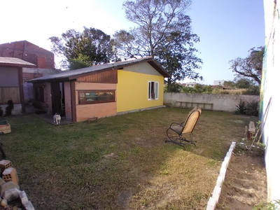 Casa em São João do Rio Vermelho, Florianópolis/SC de 42m² 2 quartos à venda por R$ 229.000,00
