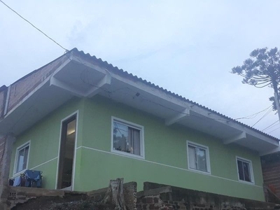 Casa em São Miguel, Curitiba/PR de 120m² 2 quartos à venda por R$ 199.000,00