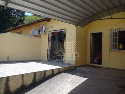 Casa em Sossego, Itaboraí/RJ de 120m² 2 quartos à venda por R$ 210.000,00