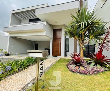 Casa em Swiss Park, Campinas/SP de 284m² 3 quartos à venda por R$ 2.449.000,00