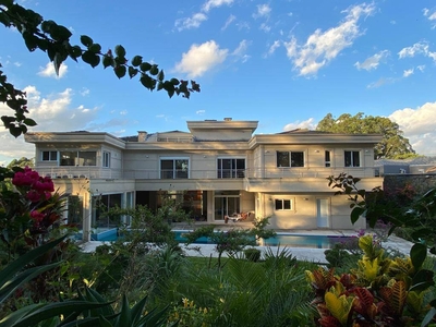 Casa em Tamboré, Barueri/SP de 1850m² 5 quartos à venda por R$ 24.999.000,00