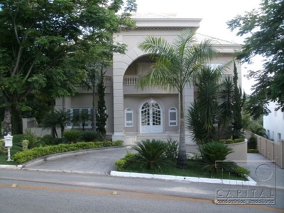 Casa em Tamboré, Santana de Parnaíba/SP de 0m² 4 quartos à venda por R$ 19.000.000,00 ou para locação R$ 65.000,00/mes