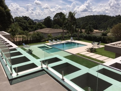 Casa em Tamboré, Santana de Parnaíba/SP de 1000m² 5 quartos à venda por R$ 14.999.000,00 ou para locação R$ 65.000,00/mes