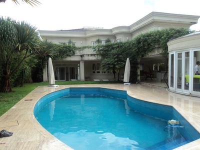 Casa em Tamboré, Santana de Parnaíba/SP de 1000m² 5 quartos à venda por R$ 7.489.000,00