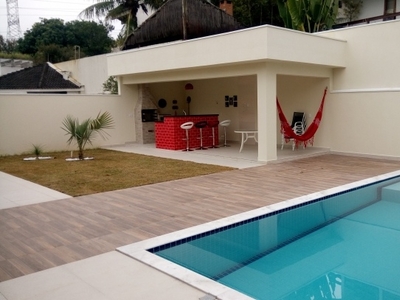 Casa em Tamboré, Santana de Parnaíba/SP de 400m² 4 quartos à venda por R$ 3.499.000,00