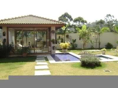 Casa em Tamboré, Santana de Parnaíba/SP de 500m² 4 quartos à venda por R$ 4.499.000,00