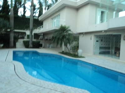 Casa em Tamboré, Santana de Parnaíba/SP de 800m² 5 quartos à venda por R$ 6.499.000,00 ou para locação R$ 20.000,00/mes