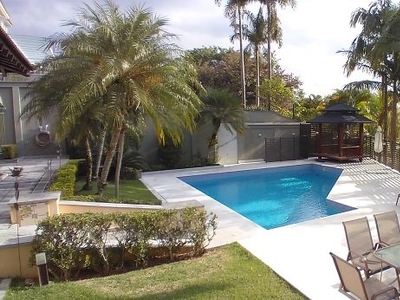 Casa em Tamboré, Santana de Parnaíba/SP de 989m² 4 quartos para locação R$ 50.000,00/mes