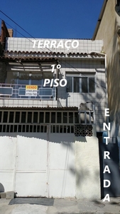 Casa em Taquara, Rio de Janeiro/RJ de 110m² 3 quartos à venda por R$ 164.000,00