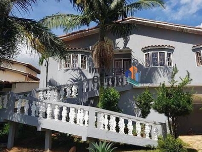 Casa em Tarumã, Santana de Parnaíba/SP de 10m² 5 quartos para locação R$ 6.800,00/mes