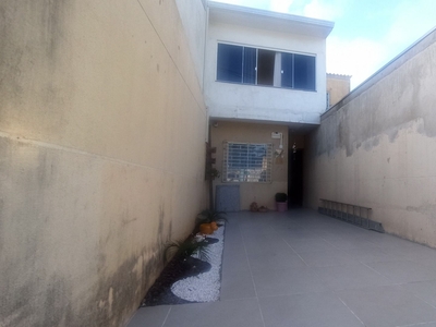 Casa em Tatuquara, Curitiba/PR de 80m² 3 quartos à venda por R$ 229.000,00