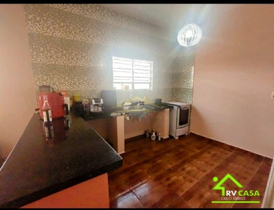 Casa em Tupy, Itanhaém/SP de 250m² 2 quartos à venda por R$ 228.000,00