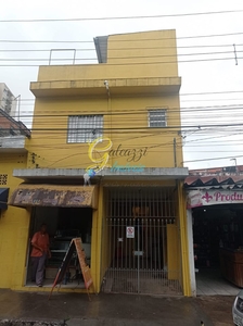 Casa em Umarizal, São Paulo/SP de 45m² 1 quartos para locação R$ 1.000,00/mes