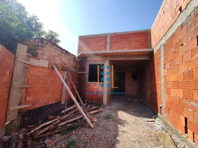 Casa em Umbará, Curitiba/PR de 40m² 2 quartos à venda por R$ 209.000,00